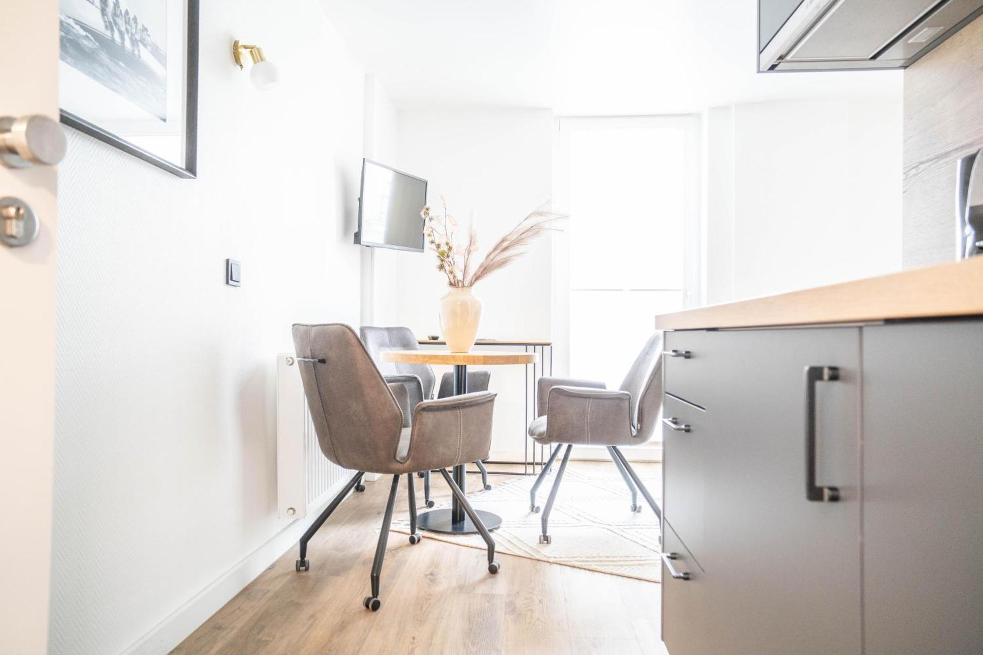 Johouse Apartment 13 罗斯托克 外观 照片