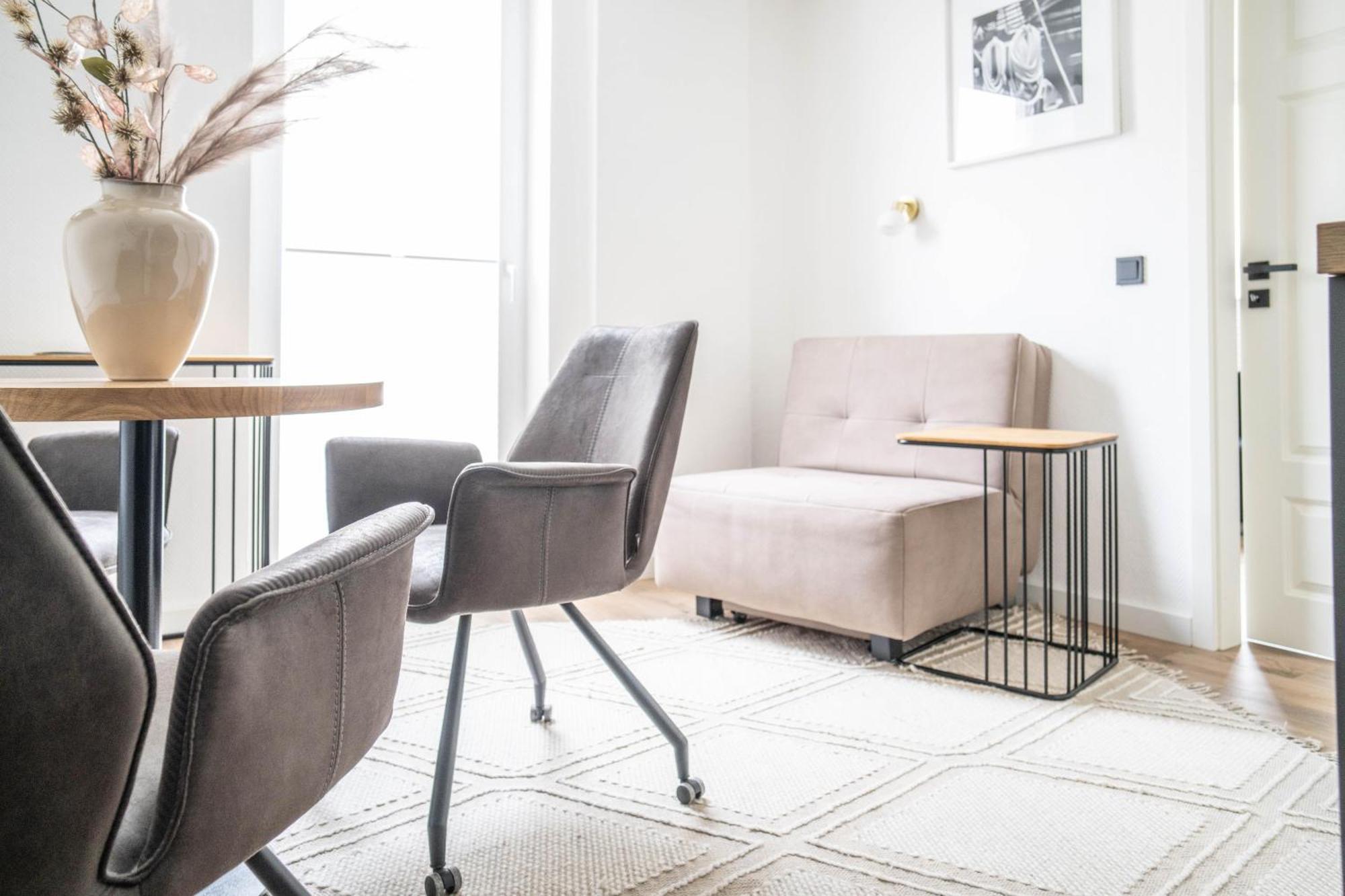 Johouse Apartment 13 罗斯托克 外观 照片